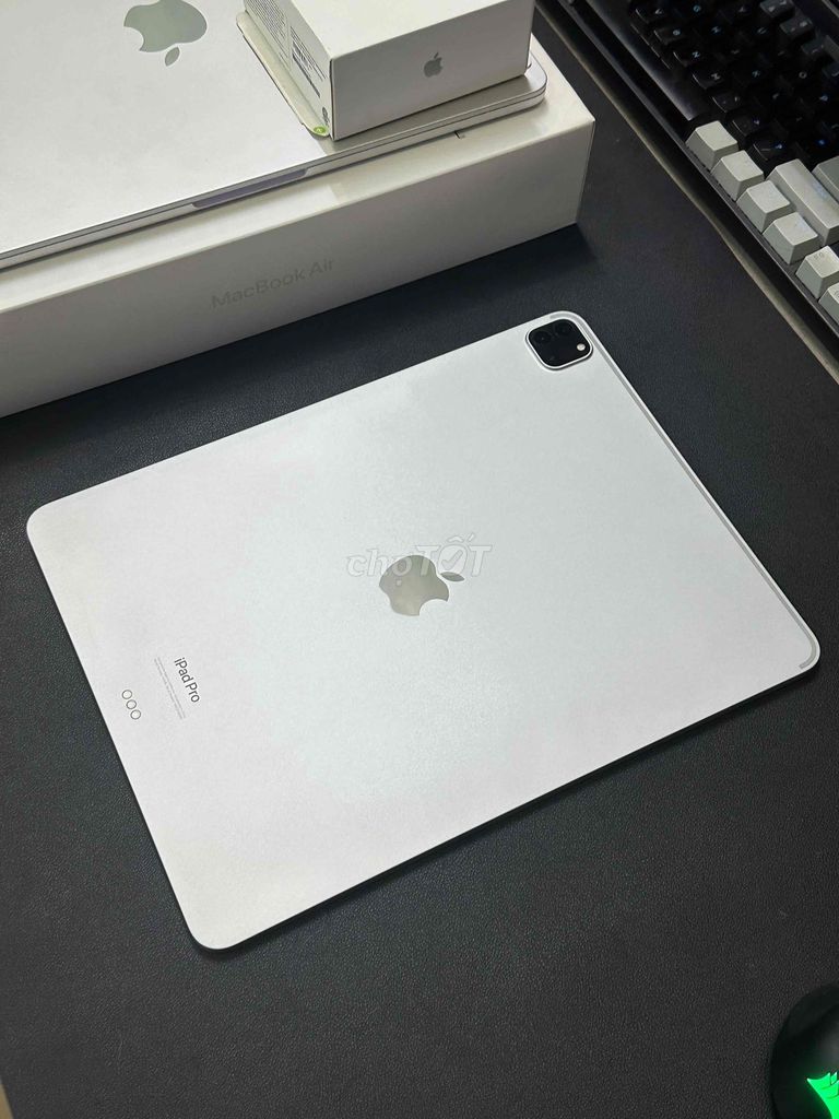 Apple iPad Pro M2 12.9 inch 128GB. Mua bán Máy tính bảng tại Quận Gò Vấp Tp Hồ Chí Minh được đăng bởi Black Tech  hình 1