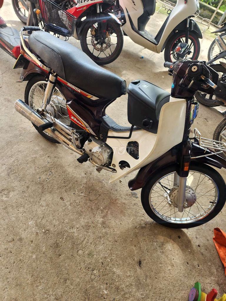 xe dream đời đầu máy thái lên ít đồ chơi. Mua bán Xe máy tại Huyện Thuỷ Nguyên Hải Phòng được đăng bởi Nguyễn Thuyết hình 1