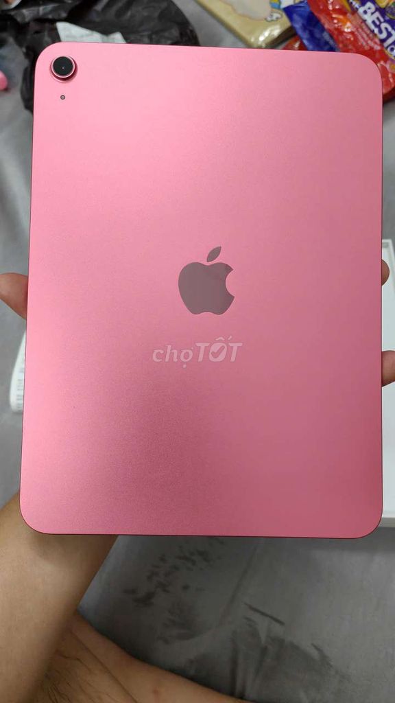 Apple iPad Gen 11 Hồng Mới 100%. Mua bán Máy tính bảng tại Quận Tân Bình Tp Hồ Chí Minh được đăng bởi Ngân Nguyễn hình 1
