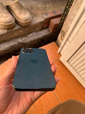 Iphone 12 Pro -128gb (xanh) Quốc tế 98% Nguyên Zin