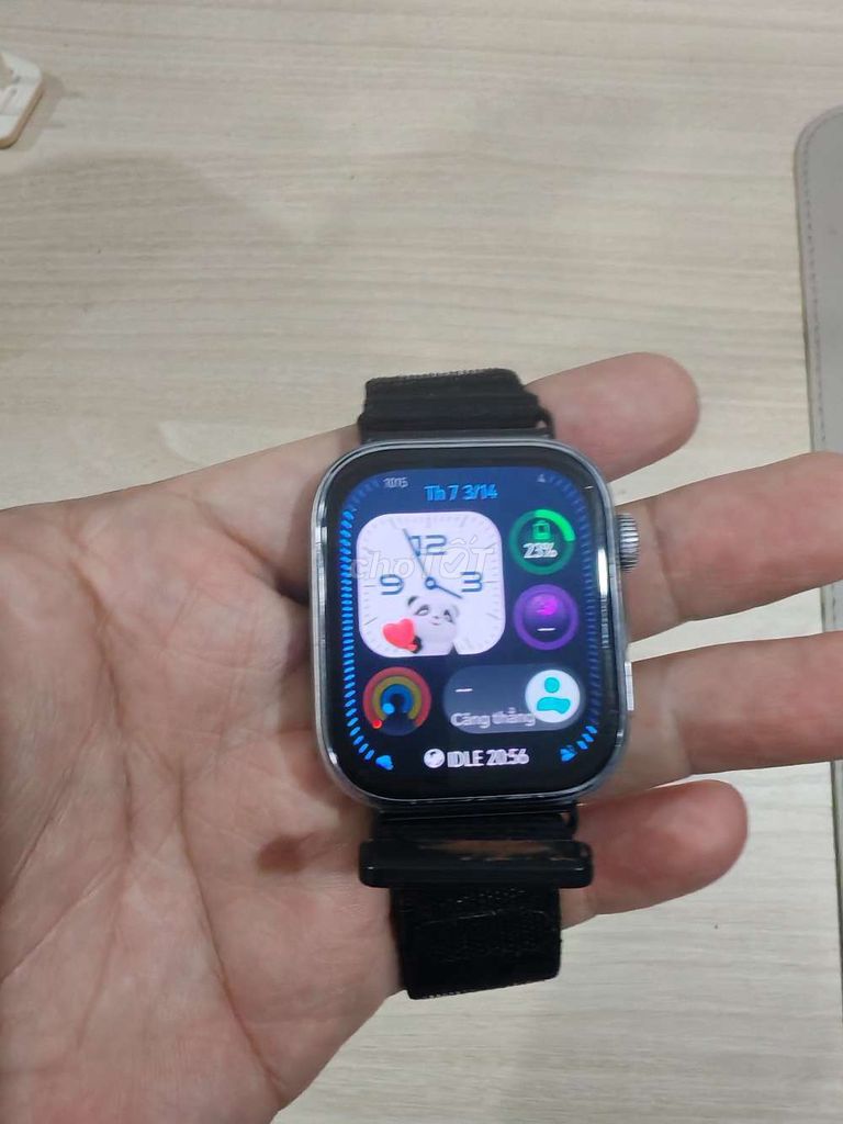 Huawei Watch Fit 4 Trắng. Mua bán Thiết bị đeo thông minh tại Quận Liên Chiểu Đà Nẵng được đăng bởi Anh hình 1