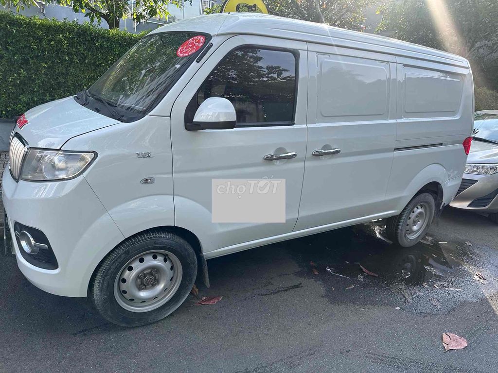 cần bán xe SRM 2024 như mới. Mua bán Xe tải, xe ben tại Quận Tân Phú Tp Hồ Chí Minh được đăng bởi Phong hình 2