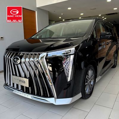 GAC M8 GT - MPV SANG TRỌNG, ĐẲNG CẤP - CHỈ 1 TỶ 8. Mua bán Ô tô tại Quận 3 Tp Hồ Chí Minh được đăng bởi Tuan Kd GAC HCM