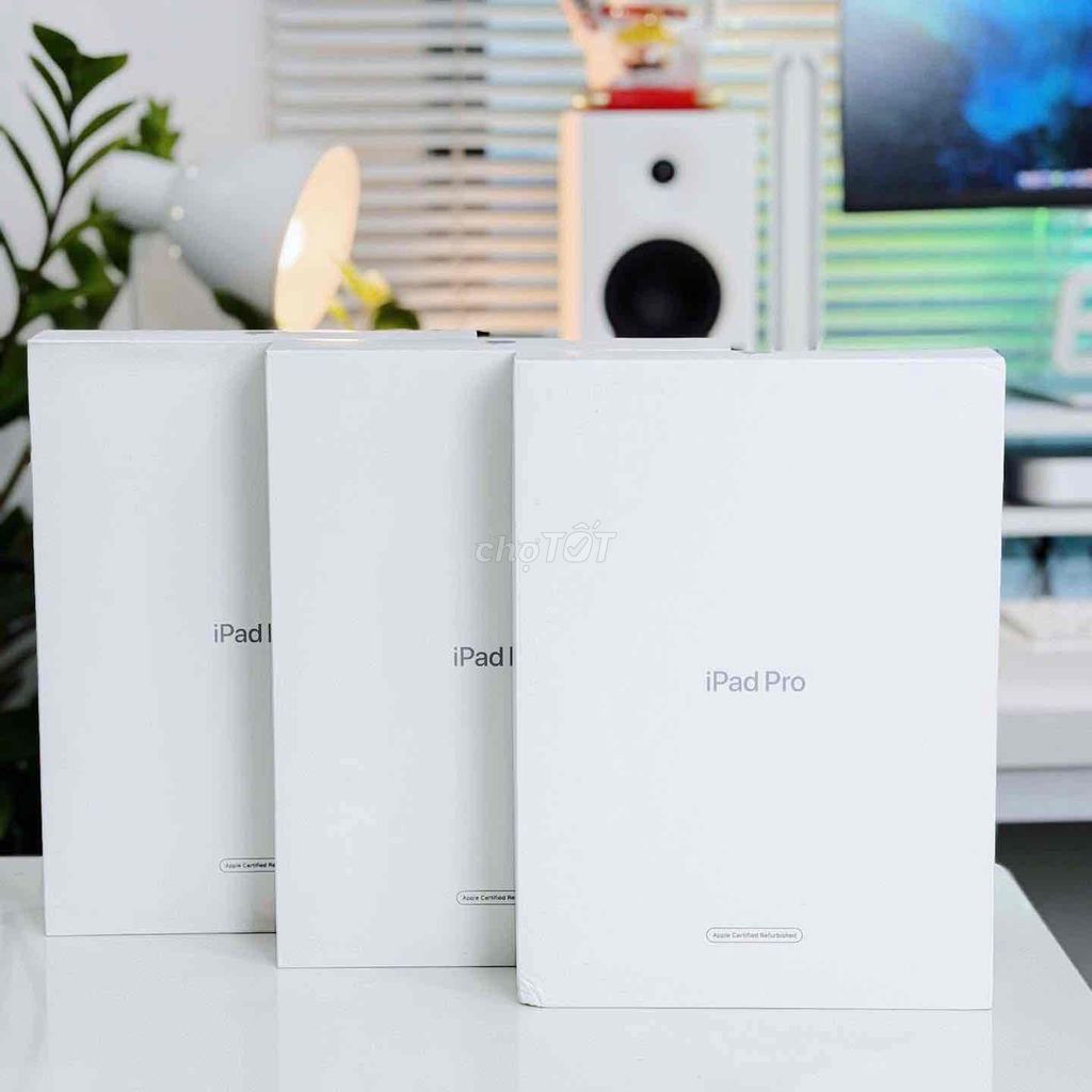 Apple iPad Pro M2 128GB Xám Newseal. Mua bán Máy tính bảng tại Quận Thanh Khê Đà Nẵng được đăng bởi Anh Thư hình 1