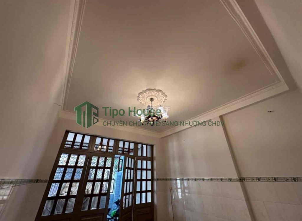 6P Thạnh Mỹ Lợi Q2 4x25m2 1T2L