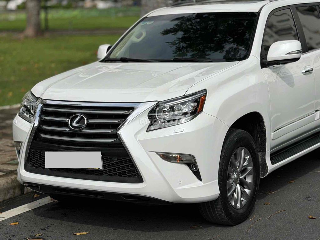 Lexus GX460 đăng ký 2016_xe Thần Tài May Mắn. Mua bán Ô tô tại Quận 7 Tp Hồ Chí Minh được đăng bởi Nguyên hình 5