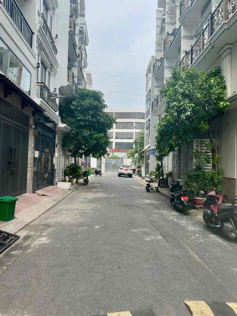 Аренда · 5 комн. · 56 м² · Quận Bình Tân, ул. Hẻm 574 Kinh Dương Vương