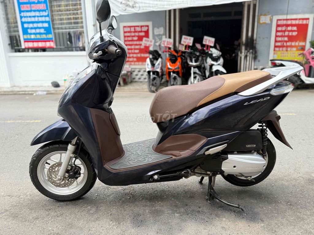 Lead Fi 2018 Smartkey B65  GÓP CẦN CCCD 18 TRẢ 0₫. Mua bán Xe máy tại Quận Ninh Kiều Cần Thơ được đăng bởi XE MÁY HOÀNG YẾN hình 2