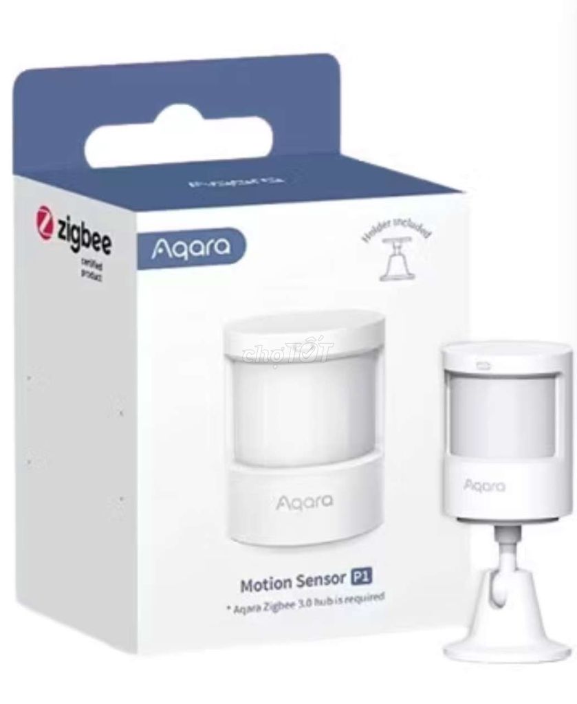 Cảm biến chuyển động Aqara P1, kết nối Zigbee