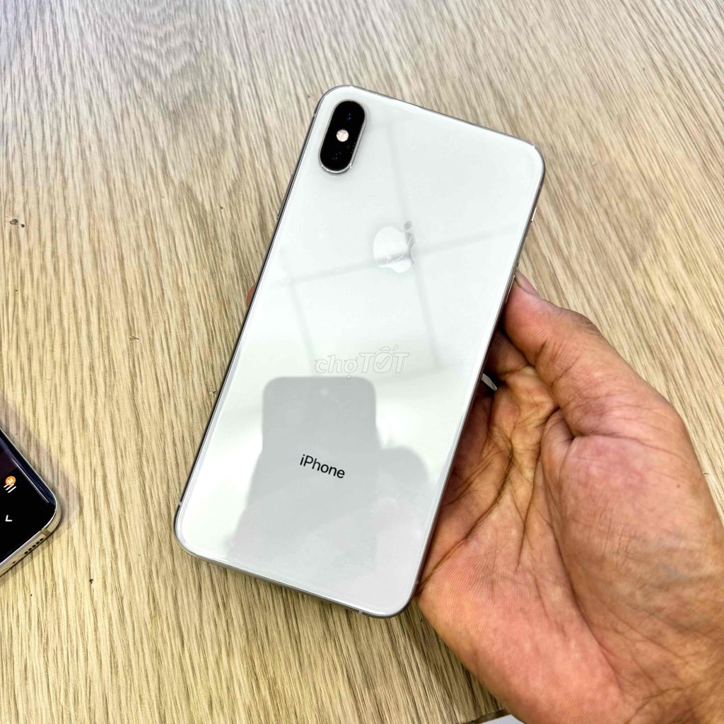 Iphone Xsm 256gb mất face còn lại dùng bình thương. Mua bán Điện thoại tại Thành phố Biên Hòa Đồng Nai được đăng bởi Long Phụ Kiện hình 1