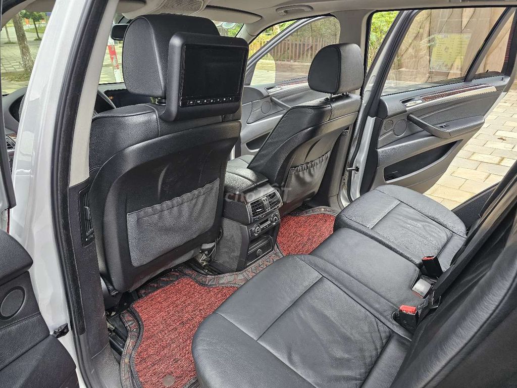 BMW X5 2007 3.0si. Mua bán Ô tô tại Thành phố Yên Bái Yên Bái được đăng bởi Nguyễn Quang Sáng hình 16
