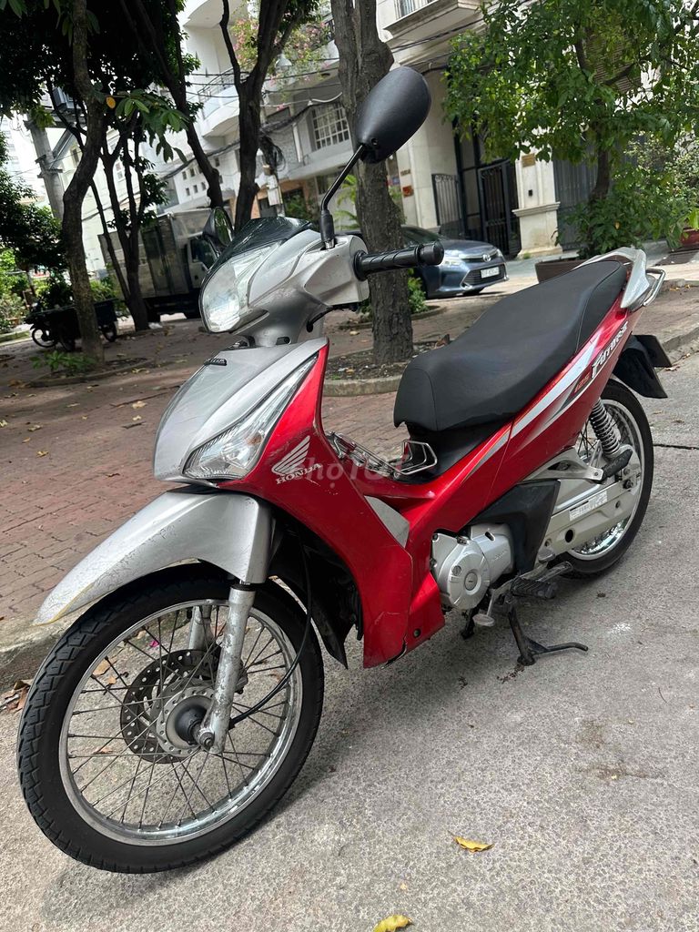Future 2012 Thắng đĩa. bình xăng cơ. BSTP. Mua bán Xe máy tại Quận Bình Thạnh Tp Hồ Chí Minh được đăng bởi Cửa hàng bán xe cũ hcm bình thạnh hình 5