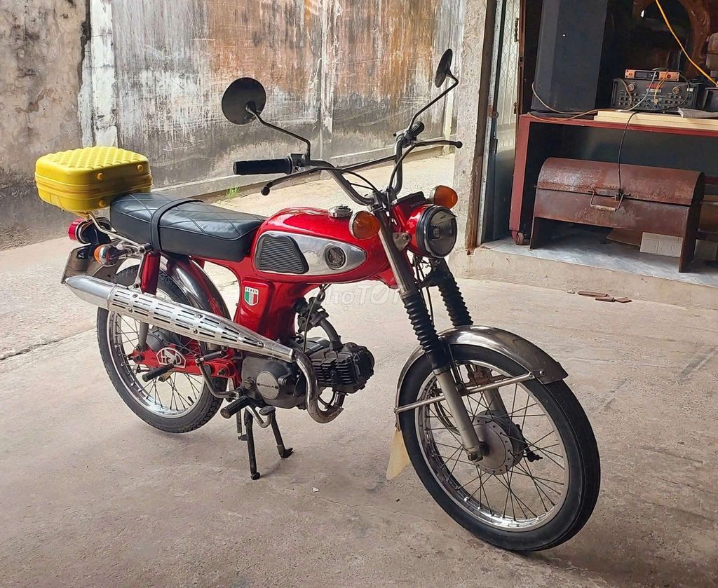 Honda 67 đời 72. Mua bán Xe máy tại Thành phố Vĩnh Long Vĩnh Long được đăng bởi đặng Ngọc hình 3