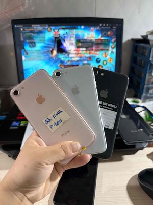 iPhone 8g 64GB Zin full CN