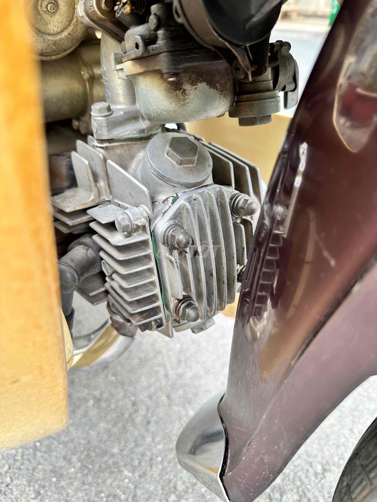 Dream thái 1992 chính chủ bstp. Mua bán Xe máy tại Quận Tân Bình Tp Hồ Chí Minh được đăng bởi Audio Zalo  hình 6