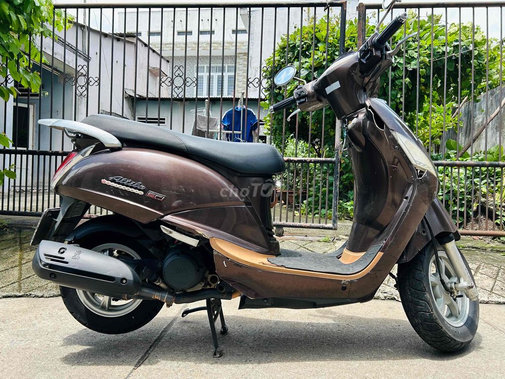 Xe Attila Elizabeth. Mua bán Xe máy tại Thành phố Biên Hòa Đồng Nai được đăng bởi Vương VL hình 2