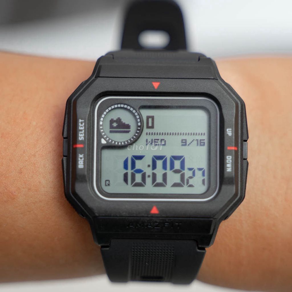 Đồng hồ thông minh Huami Amazfit Neo ( Xiaomi ). Mua bán Thiết bị đeo thông minh tại Quận Liên Chiểu Đà Nẵng được đăng bởi Anh Vu hình 1