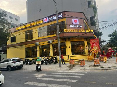 Cho thuê nhà 2 tầng - Góc 2 mặt tiền - Hồ Nghinh - Sơn Trà. Cho thuê văn phòng, mặt bằng kinh doanh tại Quận Sơn Trà Đà Nẵng được đăng bởi Hồ Quốc Thịnh