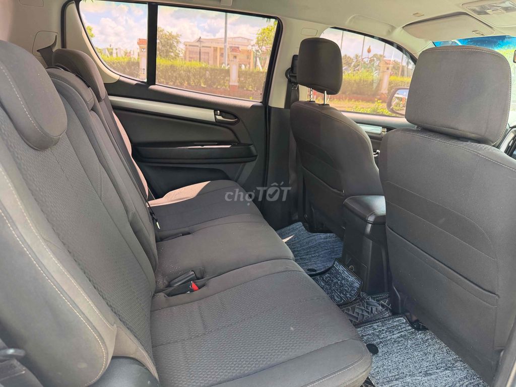 CHEVROLET trailblazer 2018. Mua bán Ô tô tại Huyện Hòa Vang Đà Nẵng được đăng bởi TRƯỜNG XUÂN hình 5