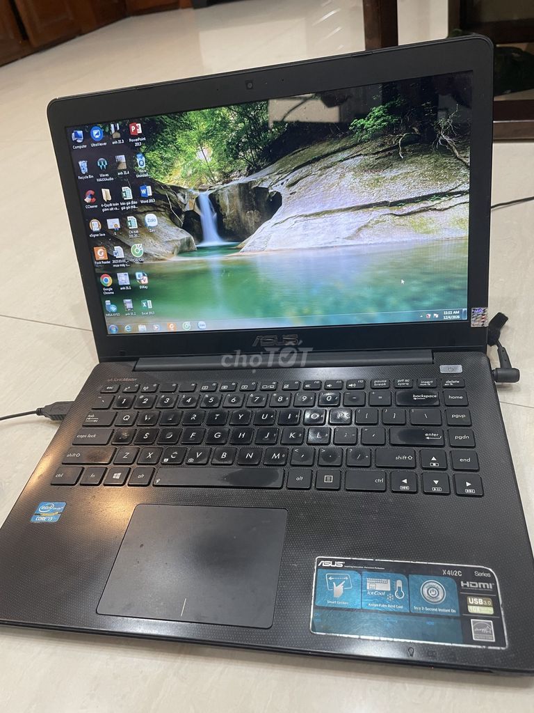 Asus Core i3 4GB/500GB 14 inch Đen. Mua bán Laptop tại Quận Thanh Xuân Hà Nội được đăng bởi khanh pham quoc hình 1