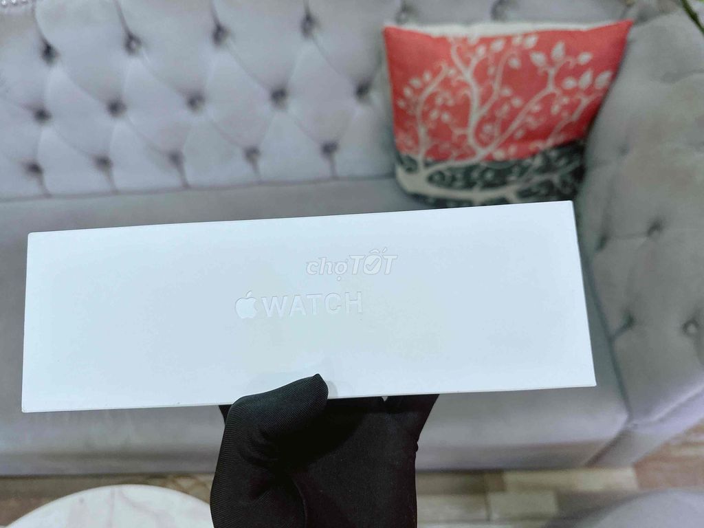 Apple Watch S11 42mm GPS Vàng hồng VN new Mới 100%. Mua bán Thiết bị đeo thông minh tại Quận Hải Châu Đà Nẵng được đăng bởi TUẤN LUXURY MOBILE ĐÀ NẴNG hình 1