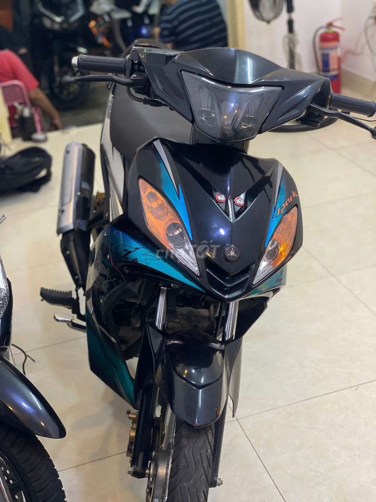 Exciter up 2010 57zz YCS. Mua bán Xe máy tại Quận 8 Tp Hồ Chí Minh được đăng bởi Thuật Nguyễn  hình 1