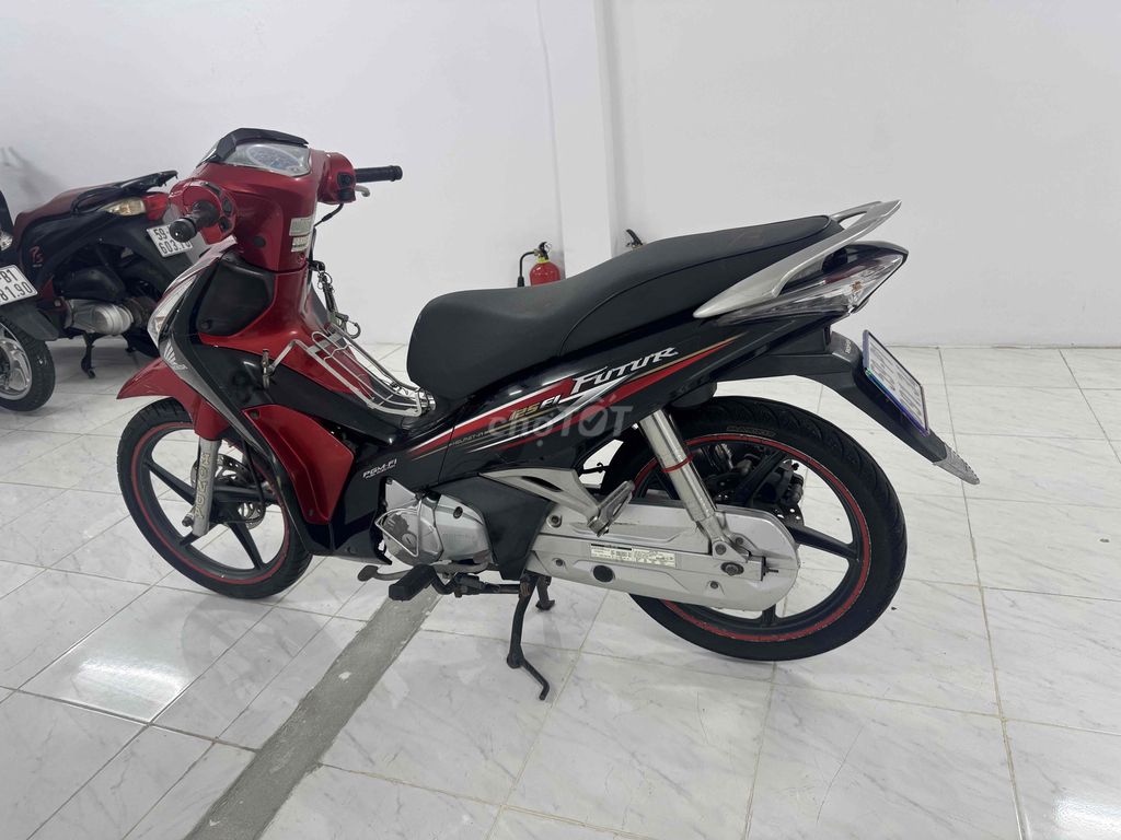 Honda future 125 phun xăng điện tử bs tphcm. Mua bán Xe máy tại Quận 10 Tp Hồ Chí Minh được đăng bởi Nguyễn Dương Nhân  hình 4