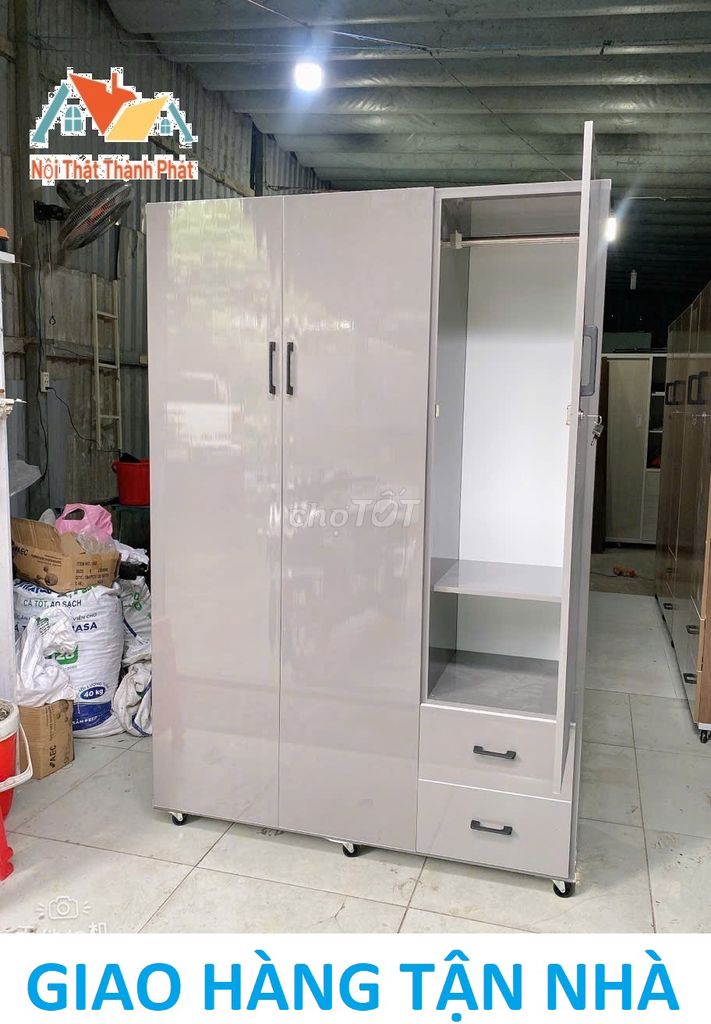 Tủ quần áo Tủ quần áo * Tủ quần áo Tủ quần áo ##. Mua bán Tủ, kệ gia đình tại Quận Phú Nhuận Tp Hồ Chí Minh được đăng bởi Nguyễn Quỳnh Thư hình 1