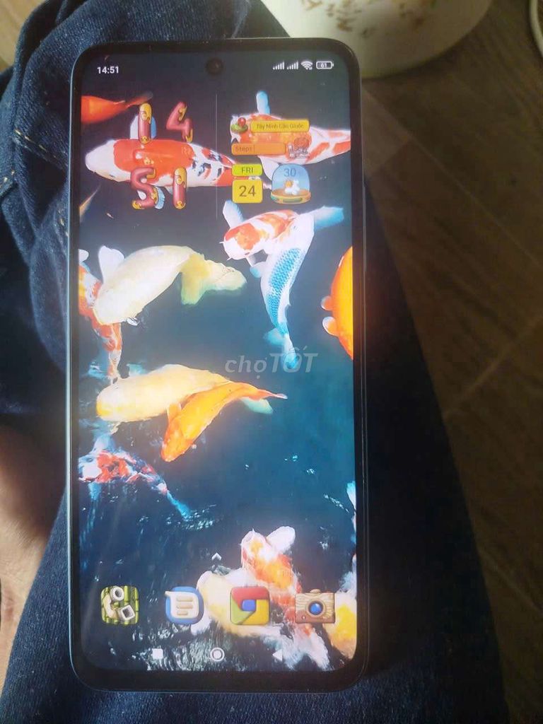 Xiaomi Redmi 12 128GB Xanh lam. Mua bán Điện thoại tại Huyện Cần Giuộc Long An được đăng bởi Derek hình 1