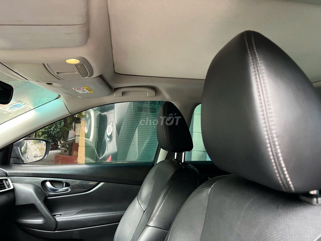 Nissan Xtrail 2.5 SV premium AWD sx 2017 đk 2018. Mua bán Ô tô tại Quận Long Biên Hà Nội được đăng bởi AUTO TÂN HƯNG THỊNH hình 12