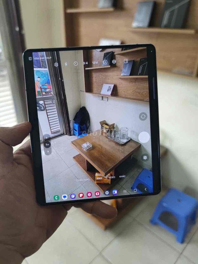 Samsung Galaxy Z Fold 5 256GB 98% mới. Mua bán Điện thoại tại Quận Hoàng Mai Hà Nội được đăng bởi VSCN EURO hình 1