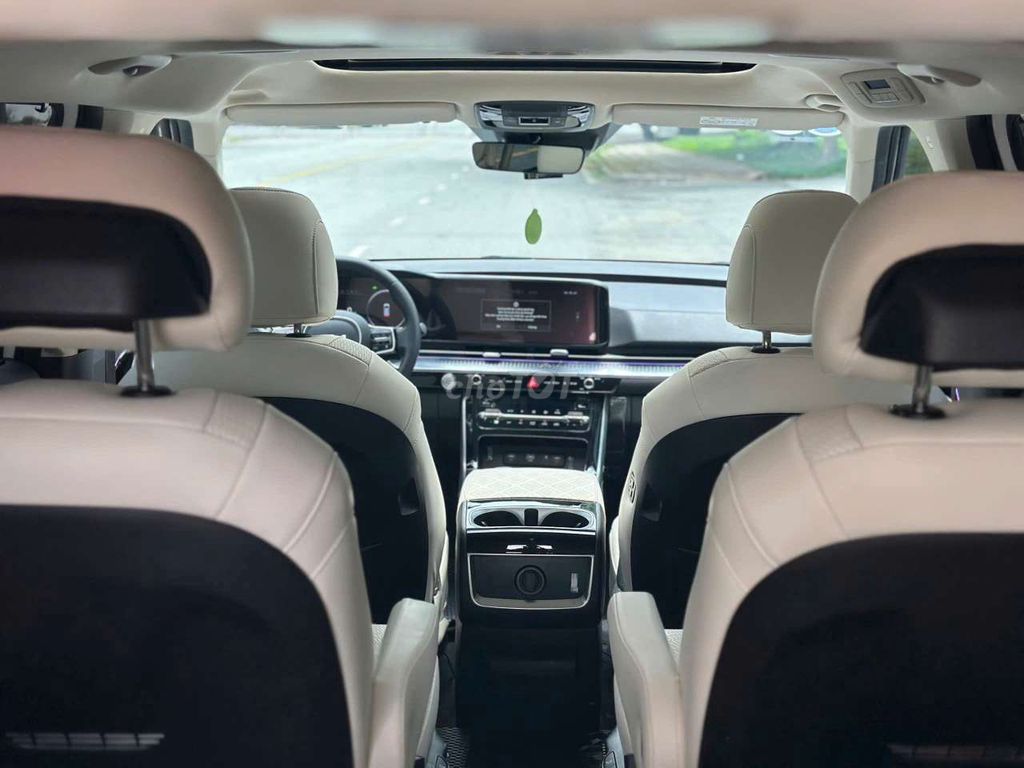 Kia carnival 2.2D signature - 25000 km. Mua bán Ô tô tại Thành phố Thủ Đức Tp Hồ Chí Minh được đăng bởi Ms Hiệp  hình 12