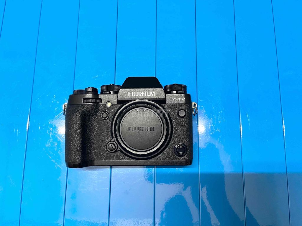 Máy ảnh Fujifilm XT2 Đen. Mua bán Máy ảnh, Máy quay tại Quận Tân Bình Tp Hồ Chí Minh được đăng bởi nguyen nguyen hình 1