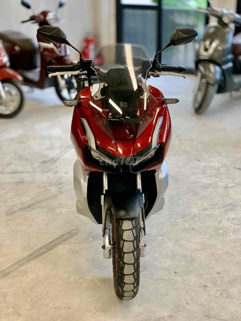 Honda ADV 150 2021 chính chủ BSTP Xe đẹp chuẩn zin. Mua bán Xe máy tại Thành phố Thủ Đức Tp Hồ Chí Minh được đăng bởi iMotorbike Khương Phan hình 3