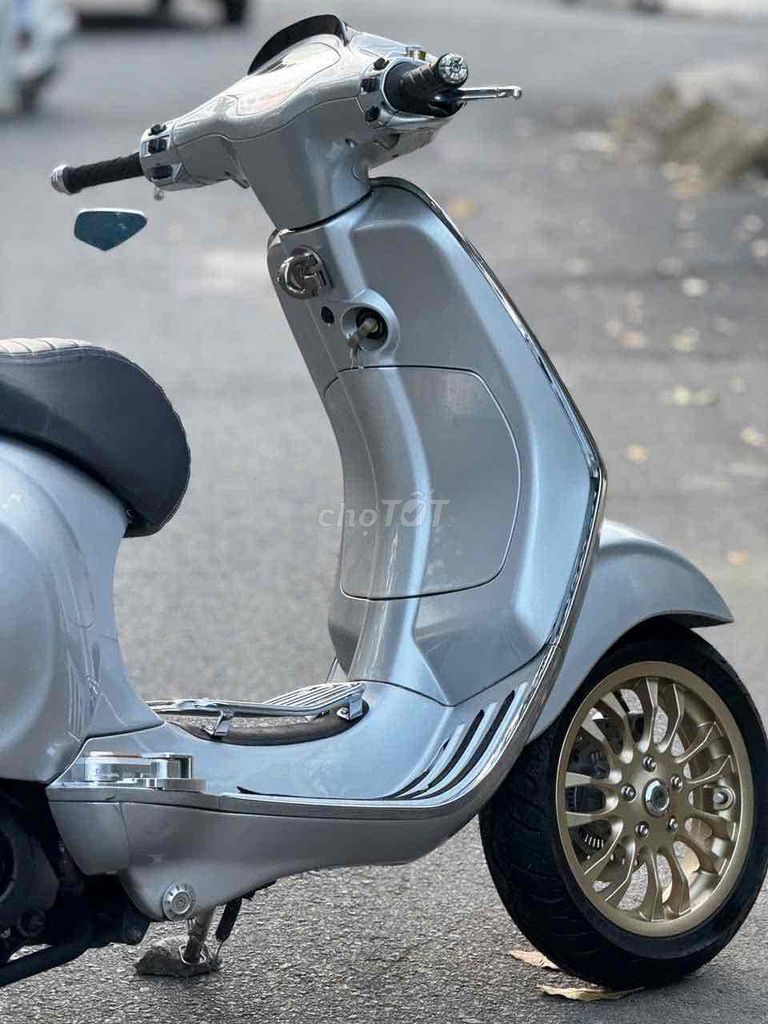 vespa 125 bstp 9c dọn full kiễng đẹp nợ xấu trả 50. Mua bán Xe máy tại Quận Bình Tân Tp Hồ Chí Minh được đăng bởi Xe Máy Qúy Le hình 4