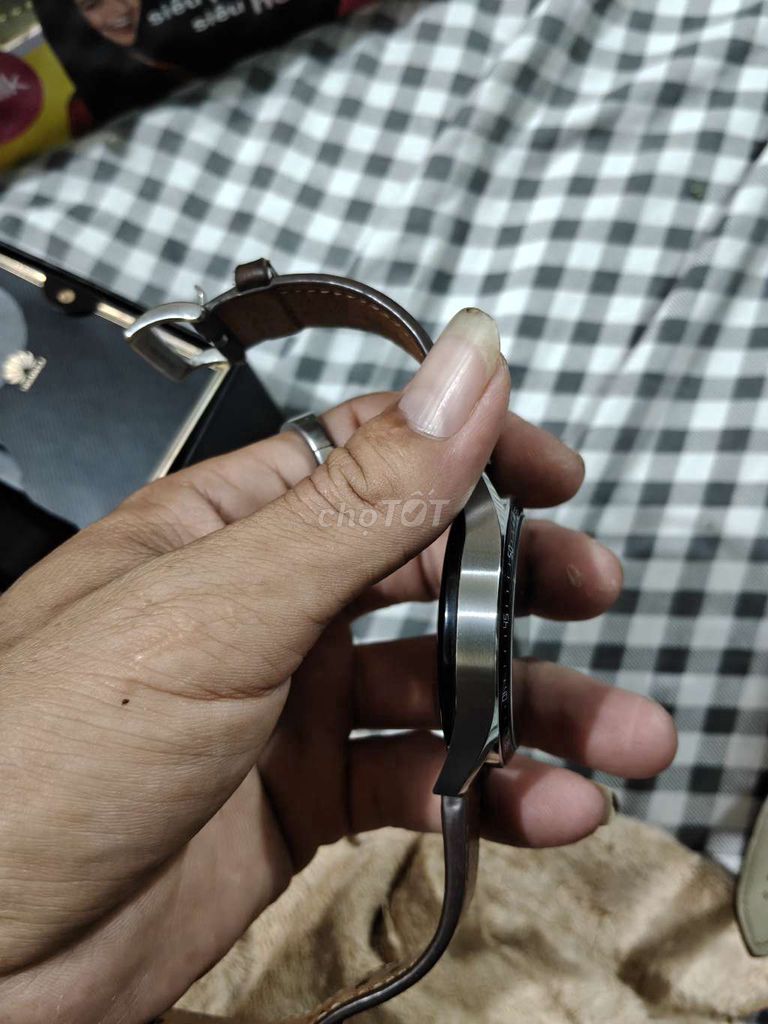 Xiaomi Watch 2 Pro Bạc Like new. Mua bán Thiết bị đeo thông minh tại Thành phố Rạch Giá Kiên Giang được đăng bởi Phuong hình 1