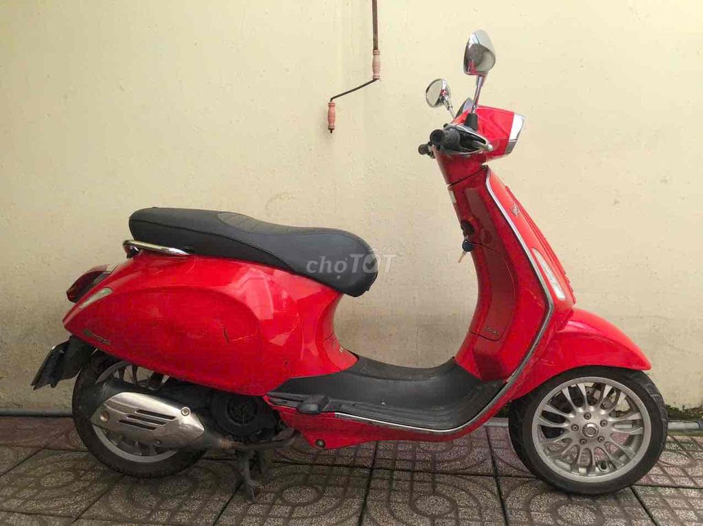 cần bán vespa sprint 2015, biển thành phố. Mua bán Xe máy tại Quận Tân Phú Tp Hồ Chí Minh được đăng bởi Lê Hoàng Hải hình 6