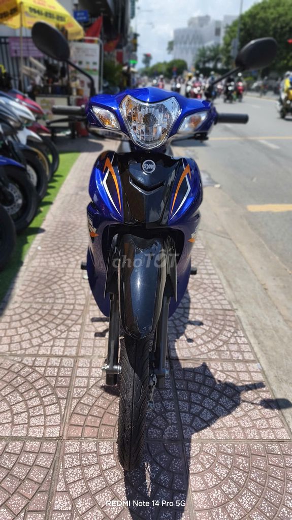 Elegant 50cc 2022 bs 59va-23234. Mua bán Xe máy tại Quận Phú Nhuận Tp Hồ Chí Minh được đăng bởi xe39com hình 1