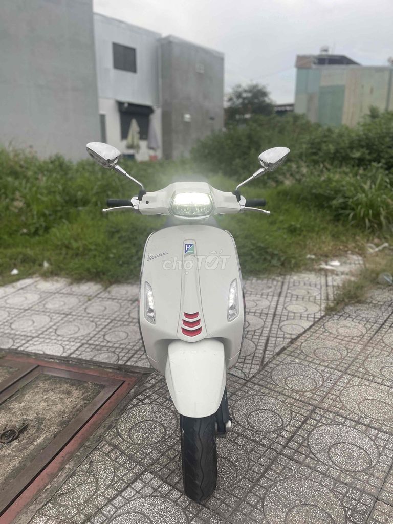 vespa 2023 chính chủ bao ký mua bán.có trả góp. Mua bán Xe máy tại Thành phố Thuận An Bình Dương được đăng bởi Xe Máy Minh Sang Bình Dương hình 5