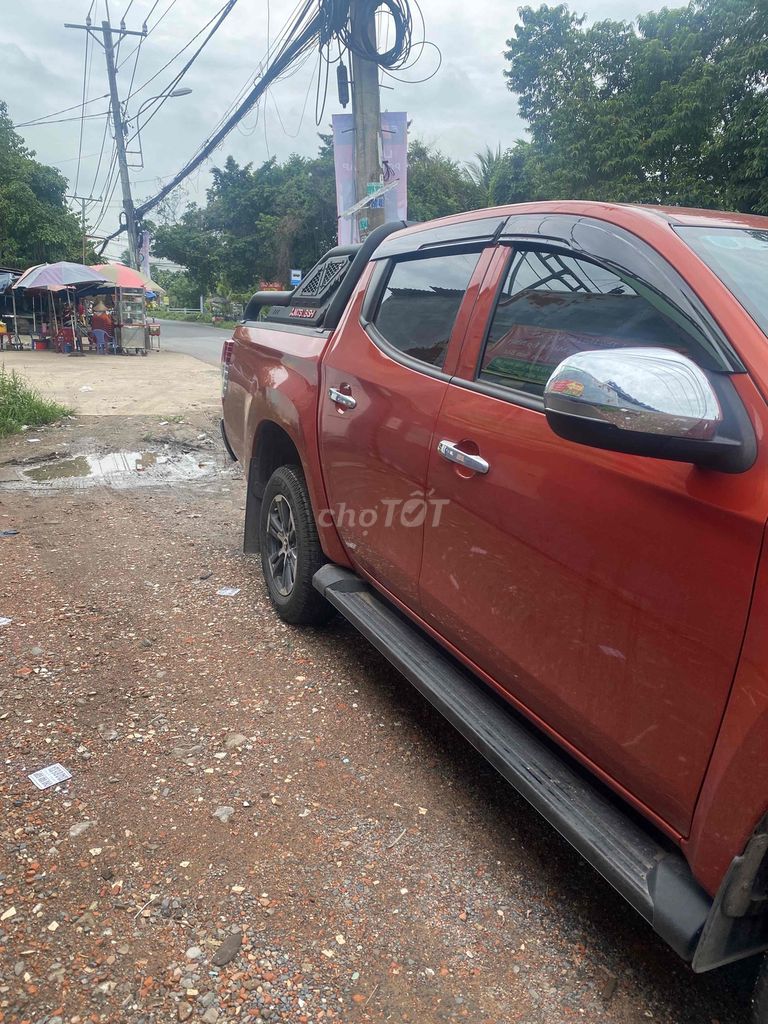 Mitsubishi Triton 2022 4x2 AT - 35 km. Mua bán Ô tô tại Thành phố Cao Lãnh Đồng Tháp được đăng bởi lê hoàn vũ hình 5