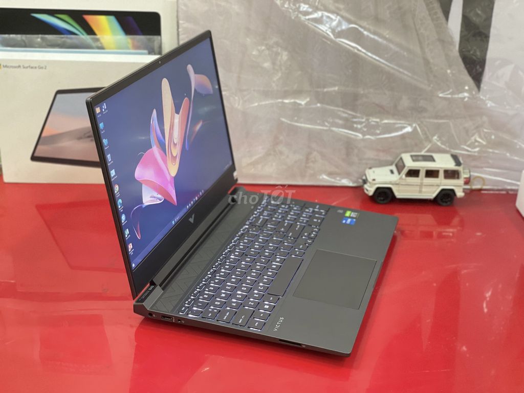 HP Victus 15, i5-12450H, 16G,512G, RTX 2050, 144Hz. Mua bán Laptop tại Thành phố Thủ Đức Tp Hồ Chí Minh được đăng bởi Tin Hoc Miền Nam hình 1