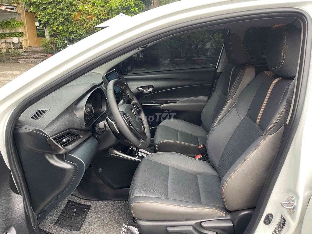 TOYOTA VIOS 1.5G CVT 2025 Xem xe còn thương lượng. Mua bán Ô tô tại Quận Tân Phú Tp Hồ Chí Minh được đăng bởi TRƯƠNG THANH TUYỀN hình 6