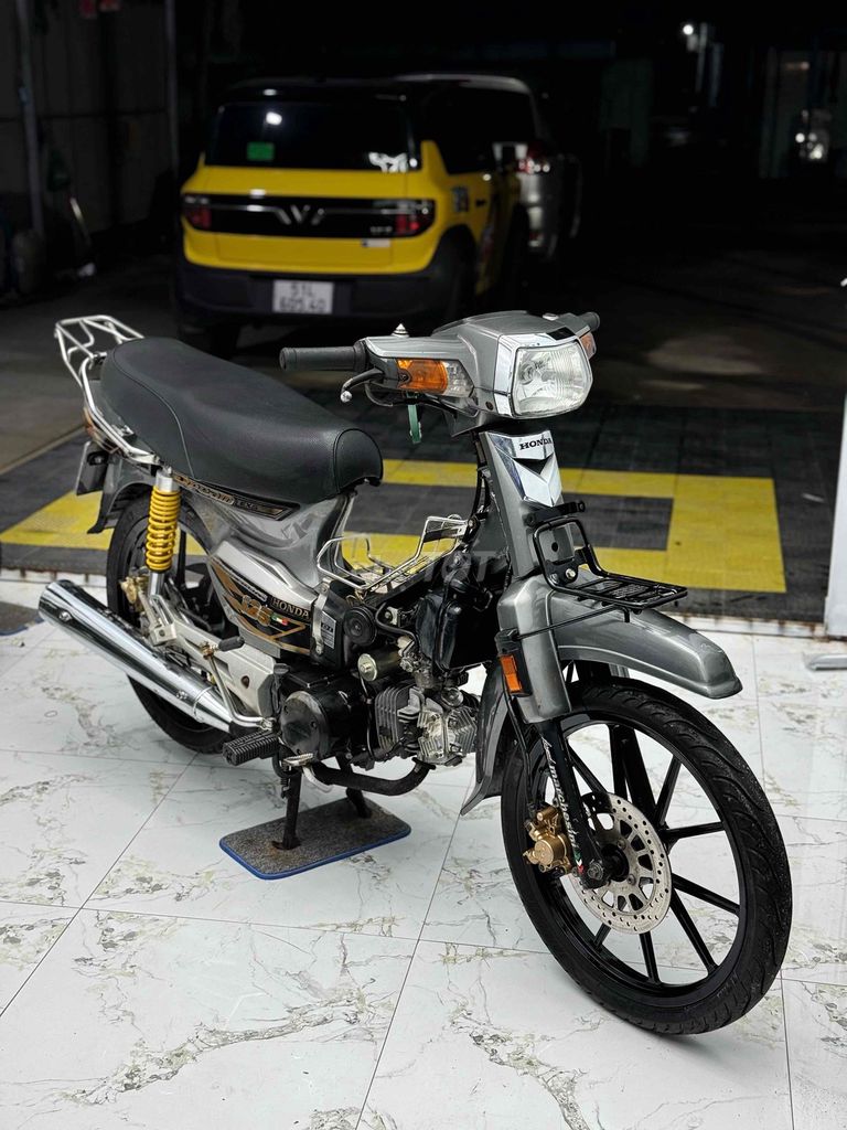 Dream Supper máy full 110 dọn kiểng bstp btc. Mua bán Xe máy tại Huyện Củ Chi Tp Hồ Chí Minh được đăng bởi Hồ Công Bằng hình 1