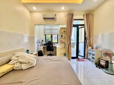 Rent · 1 bd · 35 м² · Quận 12, ул. Đường Tô Ký