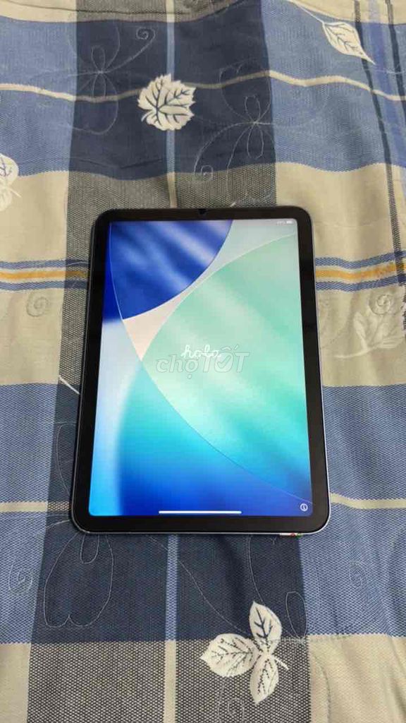 Apple iPad Mini 6 Xám Đã sử dụng. Mua bán Máy tính bảng tại Quận Ba Đình Hà Nội được đăng bởi Nguyễn Sơn Tùng hình 1