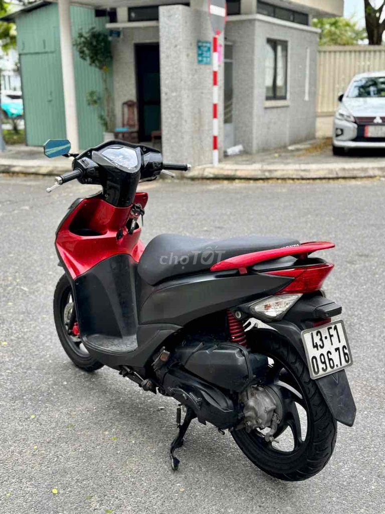 💎 Honda Vision 2013 Đen mù_Chính chủ biển 43. Mua bán Xe máy tại Quận Thanh Khê Đà Nẵng được đăng bởi Cửa Hàng Nguyễn King 159 Đỗ Quang hình 6