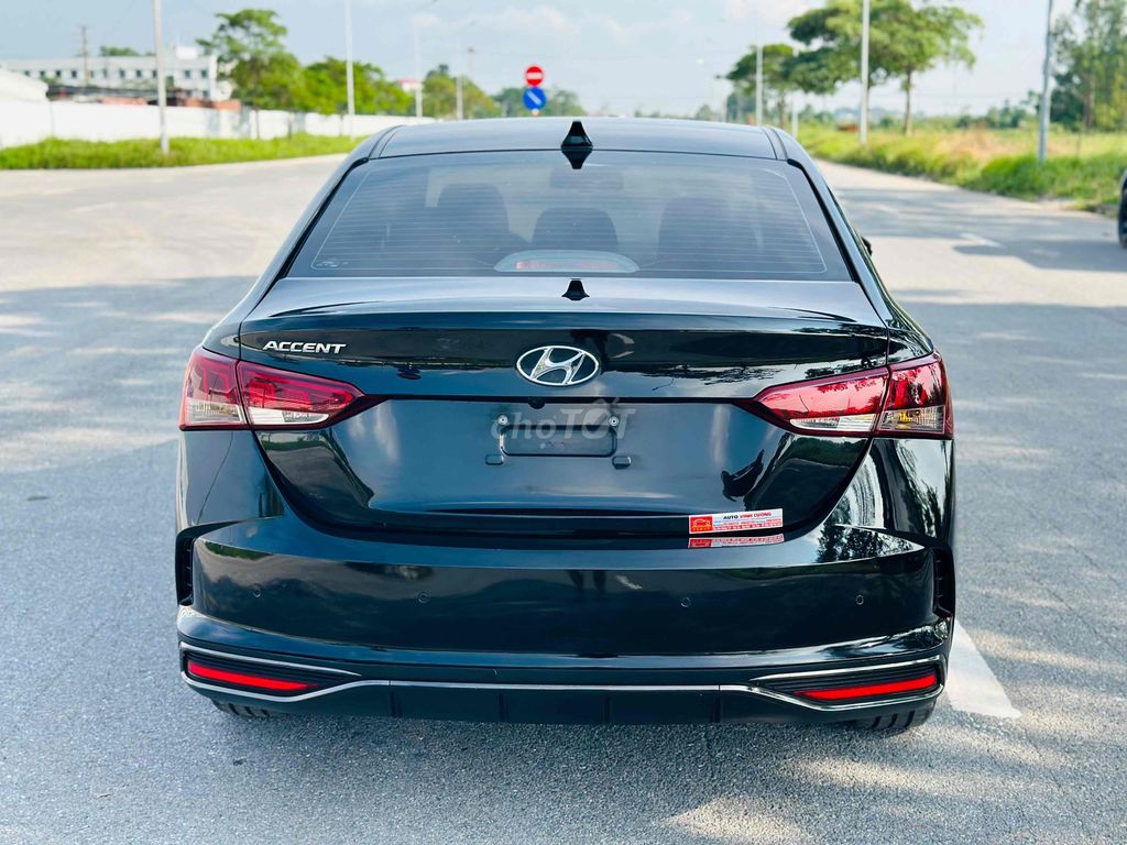 Hyundai Accent 2022 1.4 AT Đặc Biệt. Mua bán Ô tô tại Huyện Sóc Sơn Hà Nội được đăng bởi AUTO VĨNH CƯỜNG hình 20