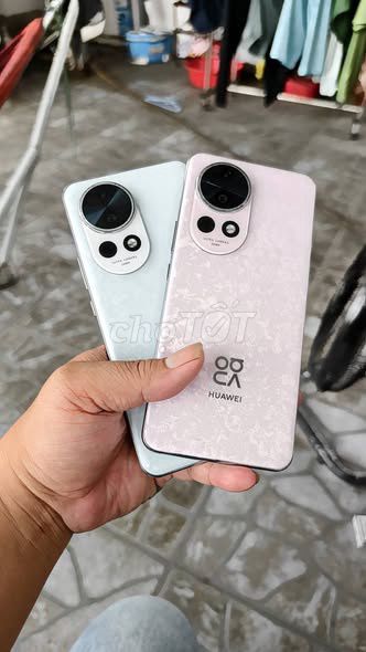 Huawei Nova 12 Pro 512GB Hồng. Mua bán Điện thoại tại Quận 1 Tp Hồ Chí Minh được đăng bởi Hội Đồ Điện Tử hình 1