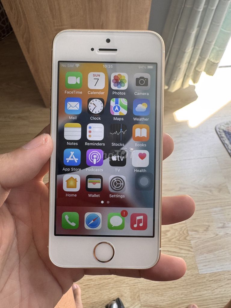 iPhone 5se 16gb 32gb. Mua bán Điện thoại tại Quận Bình Tân Tp Hồ Chí Minh được đăng bởi Nvthienduc hình 1