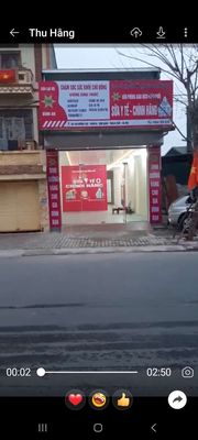 Bán Nhà trục đường chính Thạch Thất